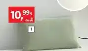 Bauhaus Cojin 'chenilla' oferta