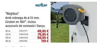 Bauhaus 'neptun' oferta