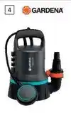 Bauhaus Gardena - bombas de agua '9000' oferta