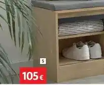 Bauhaus Banco 'amla' oferta