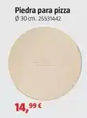 Bauhaus Piedra para pizza oferta