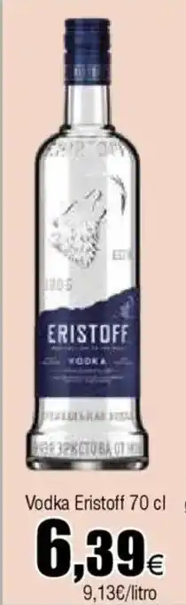 FROIZ ERISTOFF Vodka oferta