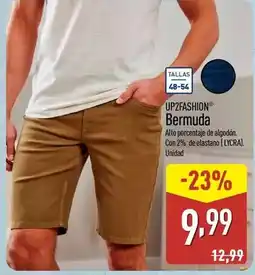 ALDI Up2fashion - bermuda oferta