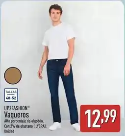 ALDI Up2fashion - vaqueros oferta