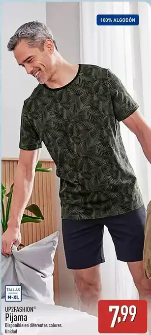 ALDI Up2fashion - pijama oferta