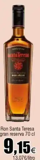 FROIZ Vodka Eristoff gran reserva oferta