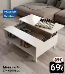 Centro Hogar Sanchez Mesa centro zayken oferta