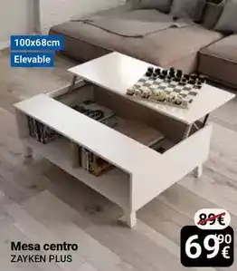 Centro Hogar Sanchez Mesa centro zayken oferta
