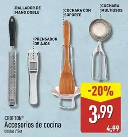 ALDI Crofton - accesorios de cocina oferta