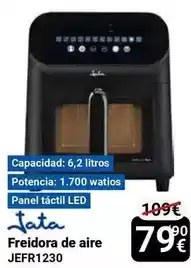 Centro Hogar Sanchez Jata - freidora de aire jefr1230 oferta