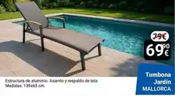 Centro Hogar Sanchez Tumbona jardin mallorca oferta