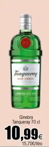 FROIZ TANQUERAY Ginebra oferta