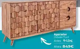 Mubak Aparador oferta