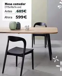Mubak Mesa comedor oferta