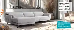 Mubak Chaise longue oferta