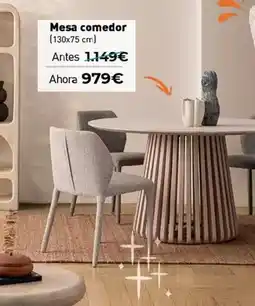 Mubak Mesa comedor oferta