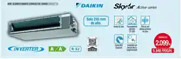 Tien 21 Daikin - aire acondicionado conductos oferta
