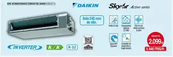 Tien 21 Daikin - aire acondicionado conductos oferta