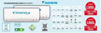 Tien 21 Daikin - aire acondicionado oferta