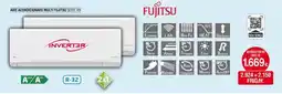 Tien 21 Fujitsu - aire acondicionado multi oferta