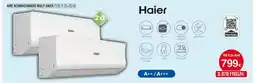 Tien 21 Haier - aire acondicionado oferta