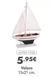 Rocasa Velero oferta
