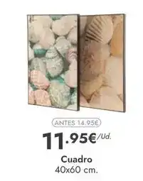 Rocasa Cuadro oferta