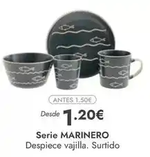 Rocasa Serie marinero oferta