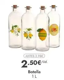 Rocasa Botella oferta
