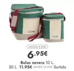 Rocasa Bolso nevera oferta