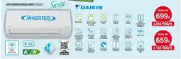 Tien 21 Daikin - aire acondicionado oferta