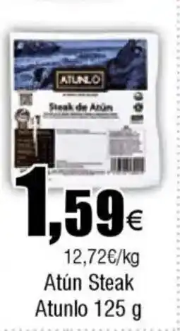FROIZ ATUNLO Atún Steak oferta