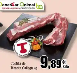 FROIZ Costilla de Ternera Gallega oferta