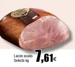 FROIZ Lacón asado Selecta oferta