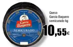 FROIZ GARCIA BAQUERO Queso semicurado oferta