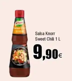FROIZ KNORR Salsa Sweet Chili oferta