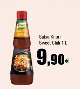 FROIZ KNORR Salsa Sweet Chili oferta