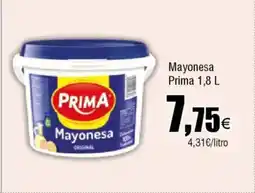 FROIZ PRIMA Mayonesa oferta