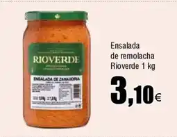 FROIZ RIOVERDE Ensalada de remolacha oferta