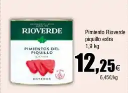 FROIZ RIOVERDE Pimiento piquillo extra oferta