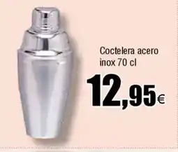 FROIZ Coctelera acero inox oferta