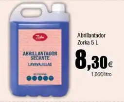 FROIZ ZORKA Abrillantador oferta