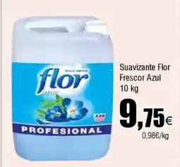 FROIZ FLORAL Suavizante Frescor Azul oferta