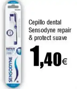 FROIZ SENSODYNE Cepillo dental repair & protect suave oferta
