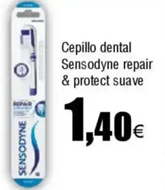 FROIZ SENSODYNE Cepillo dental repair & protect suave oferta