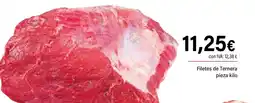 Cash Ifa Filetes de Ternera pieza oferta