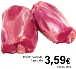 Cash Ifa Codillo de Cerdo, fresco oferta