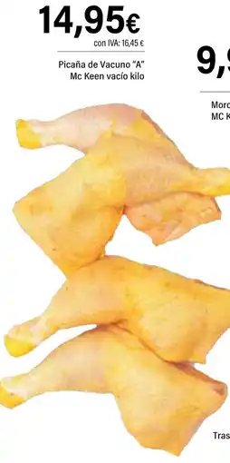 Cash Ifa Traseros de Pollo Formato Hostelería oferta