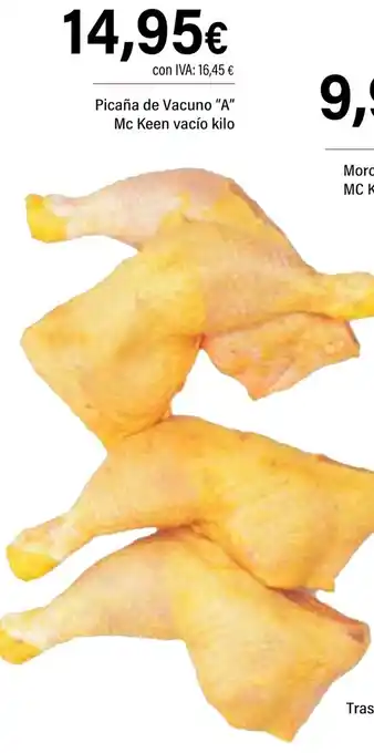 Cash Ifa Traseros de Pollo Formato Hostelería oferta