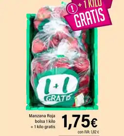 Cash Ifa Manzana Roja oferta